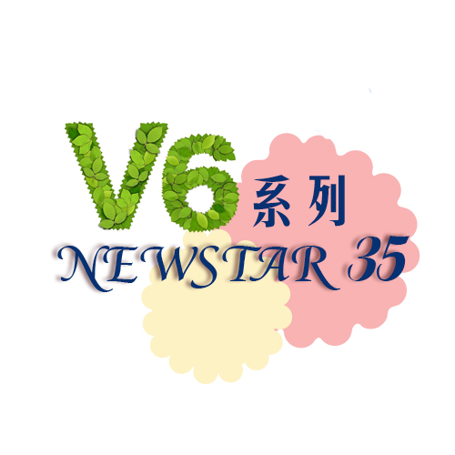 丽声-V6系列NEWSTAR 35耳背式助听器